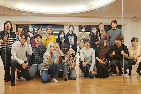 瑜伽有氧社举办“实战自保防身术”课程，提升同仁安全意识与自我保护能力