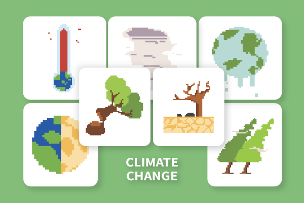 170 actions to combat climate change - act now!