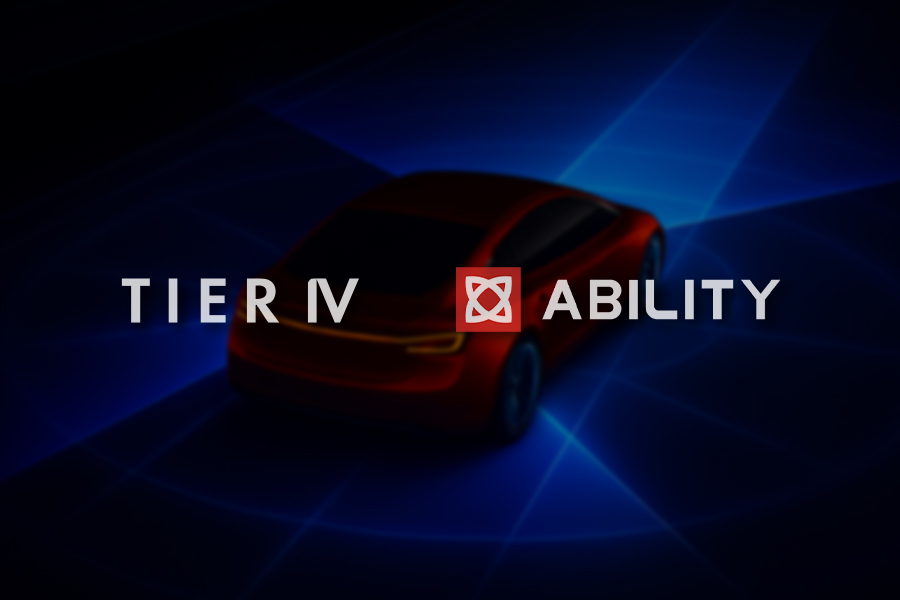 开源自动驾驶先锋 Tier IV 与相机 ODM 大厂佳能企业达成战略合作