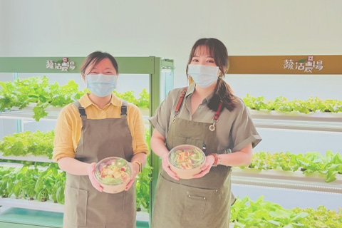 佳能推动永续饮食文化
